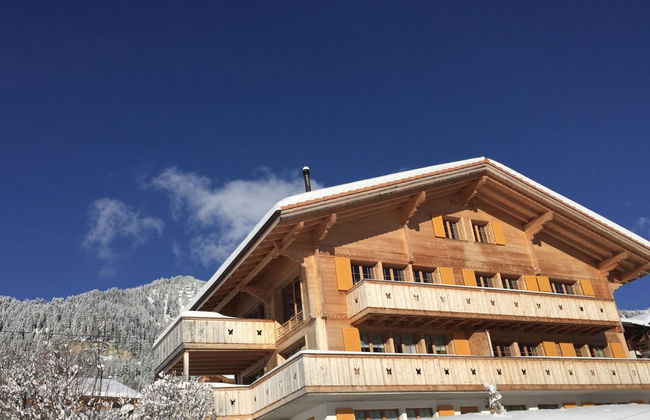 Apartamento de 3 quartos em Adelboden - Foto 2