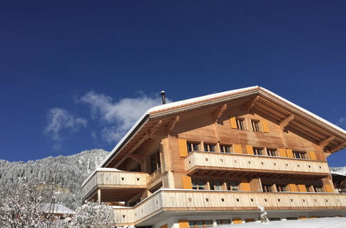 Photo 2 - 3 bedroom Apartment in Adelboden