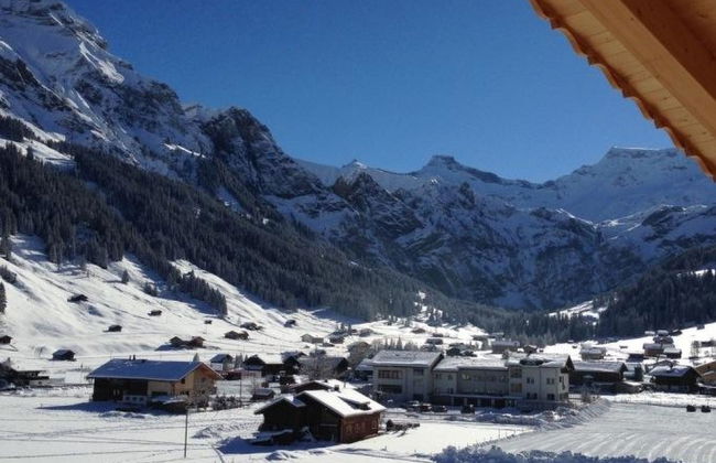 Apartamento de 3 quartos em Adelboden - Foto 15