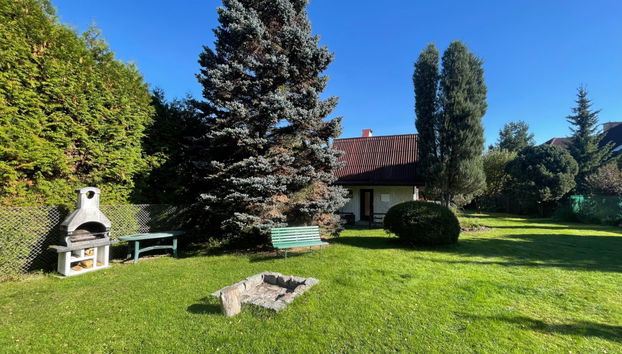 Haus mit 2 Schlafzimmern in Planá nad Lužnicí mit garten und terrasse - Foto 5