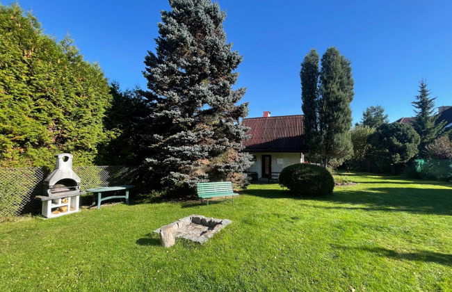 Casa de 2 quartos em Planá nad Lužnicí com jardim e terraço - Foto 5