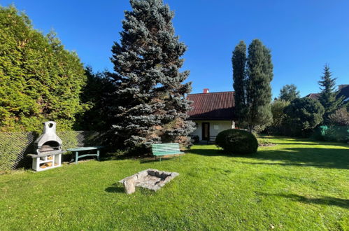 Foto 5 - Casa de 1 quarto em Planá nad Lužnicí com jardim e terraço
