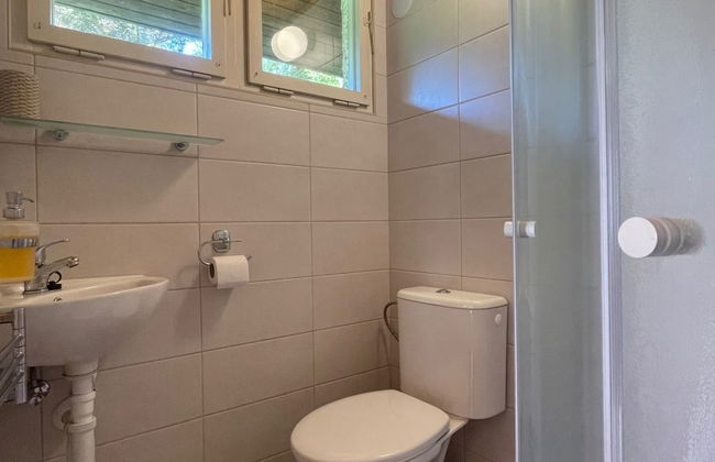 Casa de 2 quartos em Planá nad Lužnicí com jardim e terraço - Foto 15