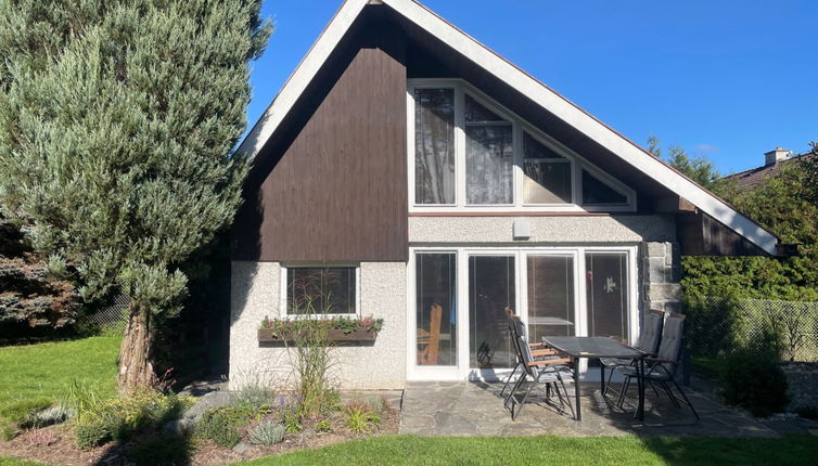 Photo 1 - Maison de 1 chambre à Planá nad Lužnicí avec jardin et terrasse