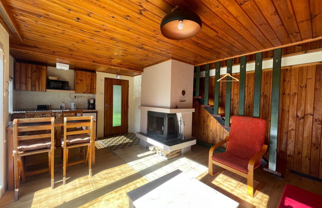Casa de 2 quartos em Planá nad Lužnicí com jardim e terraço - Foto 6