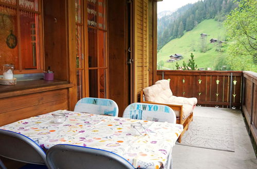 Foto 7 - Appartamento con 2 camere da letto a Lenk