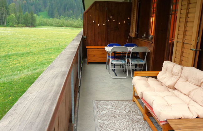 Apartamento de 2 quartos em Lenk - Foto 8