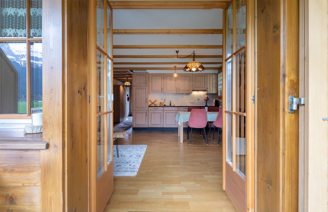Apartamento de 2 quartos em Lenk - Foto 47
