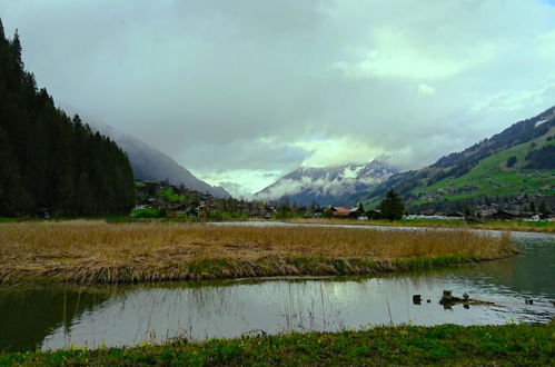 Foto 8 - Appartamento con 2 camere da letto a Lenk