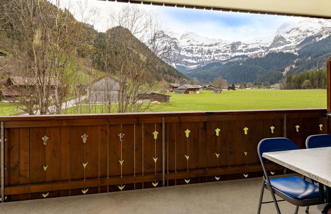Apartamento de 2 quartos em Lenk - Foto 6