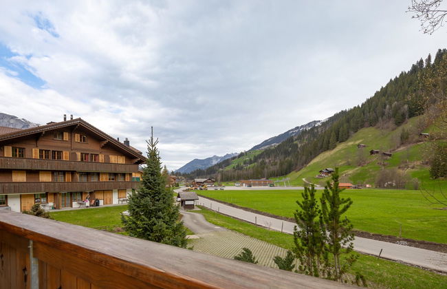 Apartamento de 2 quartos em Lenk - Foto 4