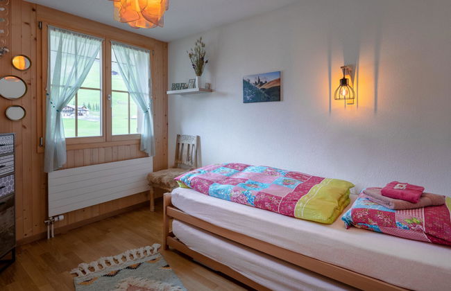 Apartamento de 2 quartos em Lenk - Foto 39