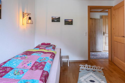 Foto 40 - Appartamento con 2 camere da letto a Lenk