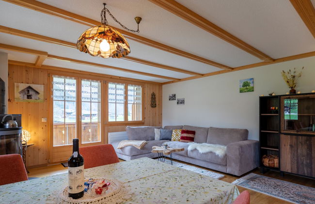 Apartamento de 2 quartos em Lenk - Foto 26