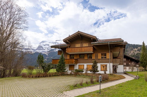 Photo 2 - 2 bedroom Apartment in Lenk