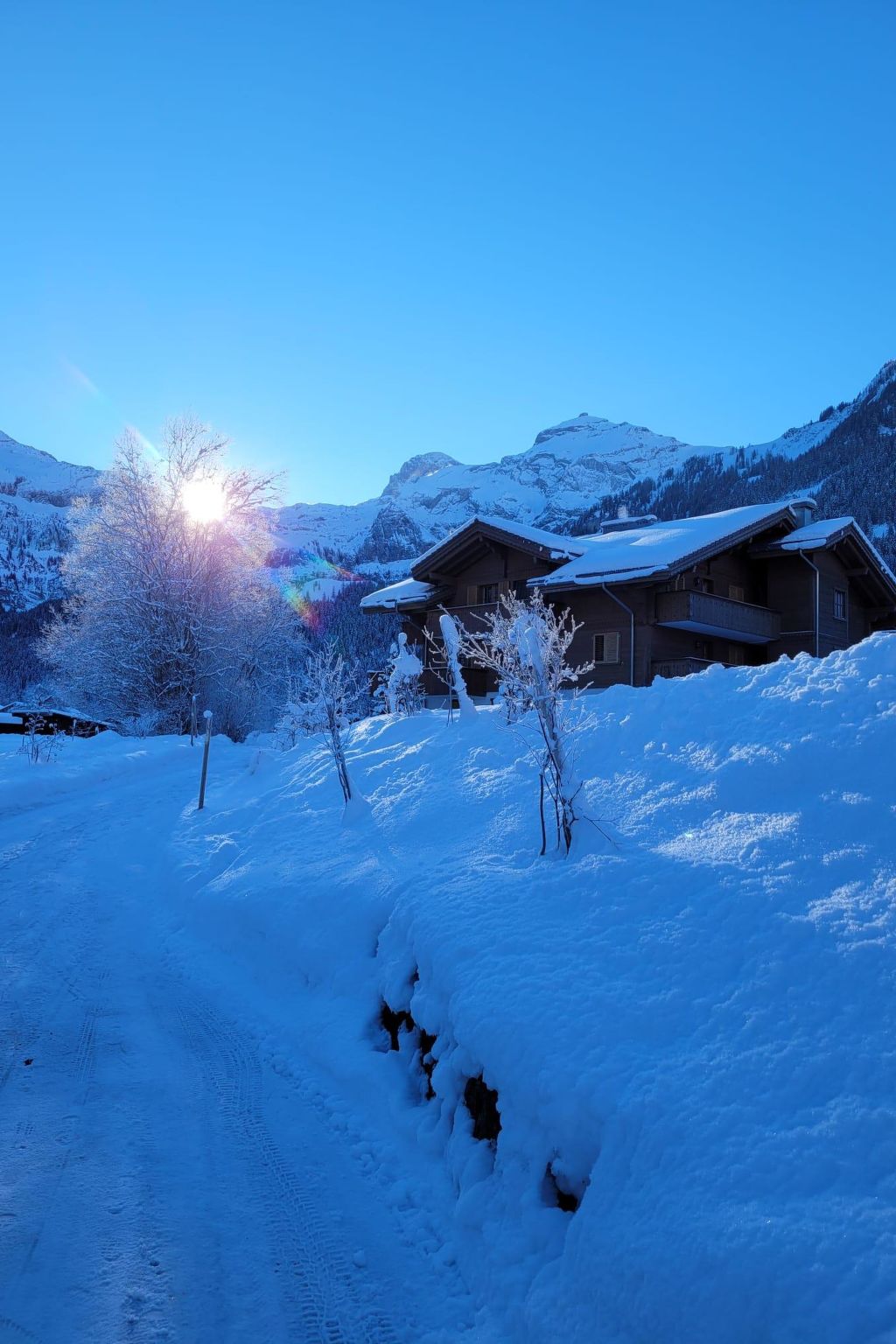 Photo 12 - 2 bedroom Apartment in Lenk