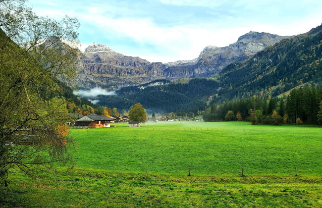 Apartamento de 2 quartos em Lenk - Foto 12