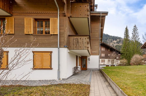 Photo 3 - 2 bedroom Apartment in Lenk