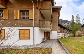 Photo 3 - 2 bedroom Apartment in Lenk