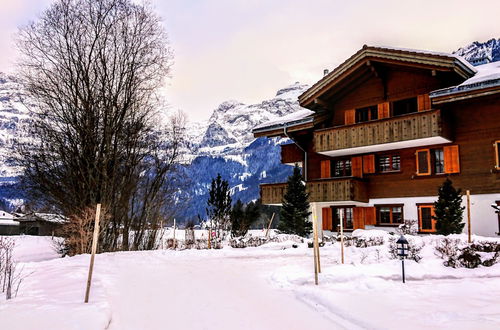 Photo 13 - Appartement de 2 chambres à Lenk