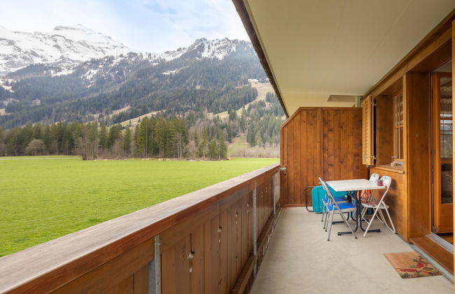 Apartamento de 2 quartos em Lenk - Foto 5