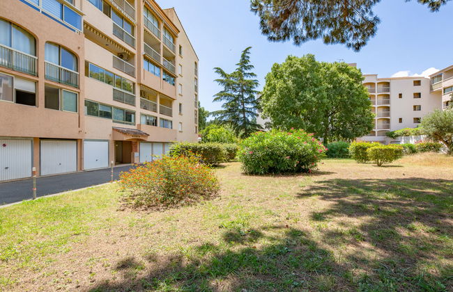 Apartment mit 3 Schlafzimmern in Sainte-Maxime mit schwimmbad und terrasse - Foto 17