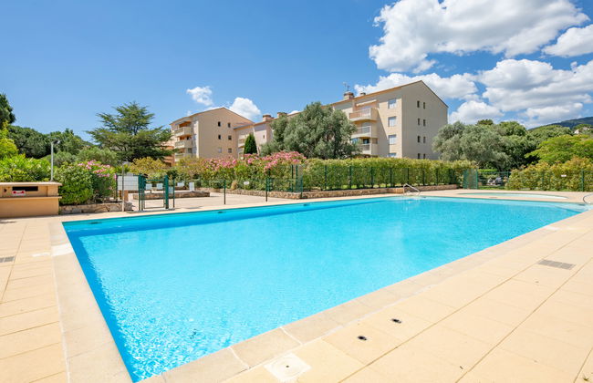 Apartment mit 3 Schlafzimmern in Sainte-Maxime mit schwimmbad und terrasse - Foto 15