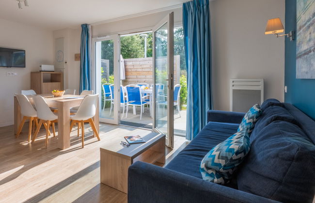 Apartment mit 3 Schlafzimmern in Noirmoutier-en-l'Île mit schwimmbad und terrasse - Foto 24