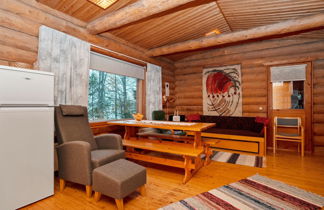 Photo 3 - Maison de 1 chambre à Kuusamo avec sauna