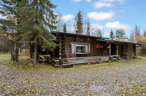 Photo 23 - Maison de 1 chambre à Kuusamo avec sauna