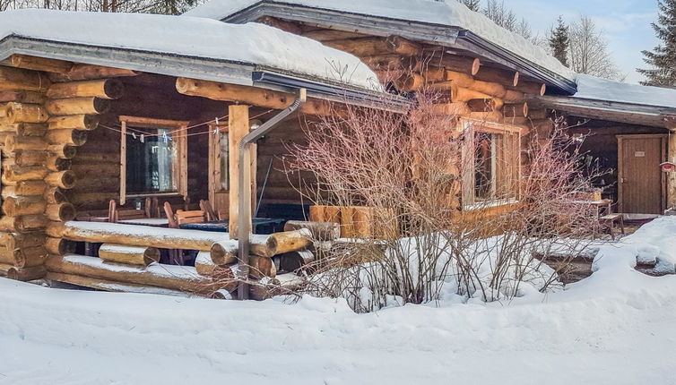 Foto 1 - Haus mit 1 Schlafzimmer in Kuusamo mit sauna