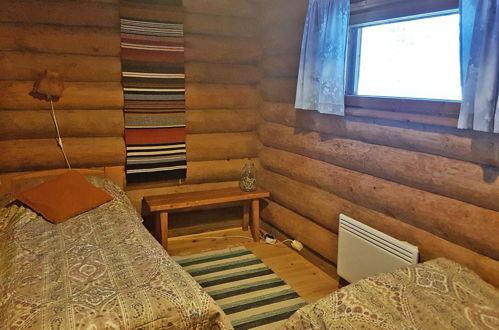 Foto 9 - Haus mit 1 Schlafzimmer in Kuusamo mit sauna