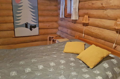 Foto 9 - Haus mit 1 Schlafzimmer in Kuusamo mit sauna