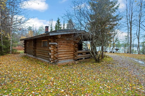 Foto 19 - Haus mit 1 Schlafzimmer in Kuusamo mit sauna