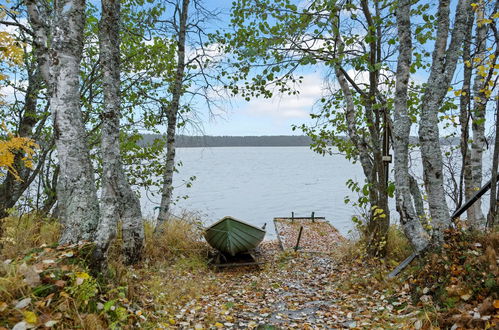 Foto 21 - Casa con 1 camera da letto a Kuusamo con sauna e vista sulle montagne