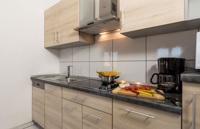 Apartamento de 3 quartos em Dobrinj com piscina e terraço - Foto 6