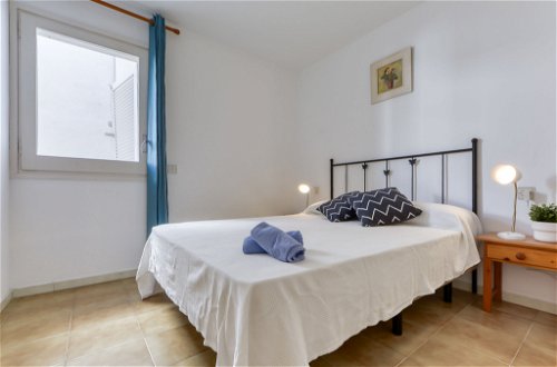 Foto 12 - Appartamento con 2 camere da letto a Roses con giardino e vista mare