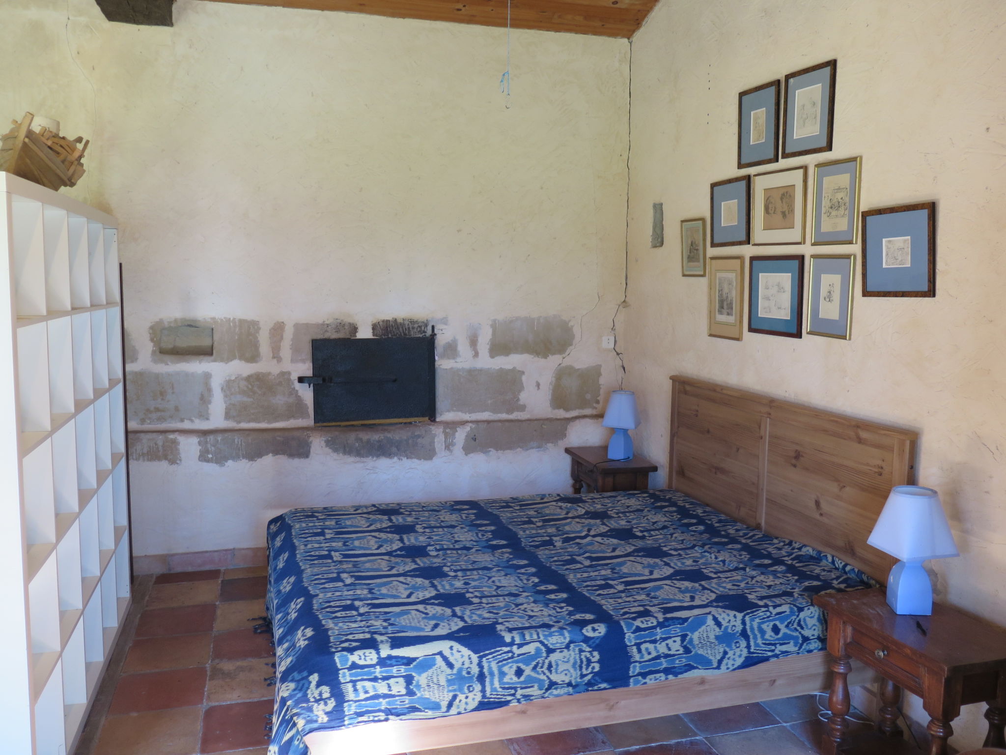 Photo 11 - Maison de 1 chambre à Labretonie avec jardin et terrasse