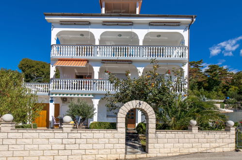 Photo 28 - Appartement de 2 chambres à Crikvenica avec piscine et jardin