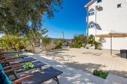 Photo 25 - Appartement de 2 chambres à Crikvenica avec piscine et jardin