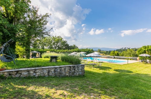 Foto 43 - Appartamento con 2 camere da letto a Bucine con piscina e giardino