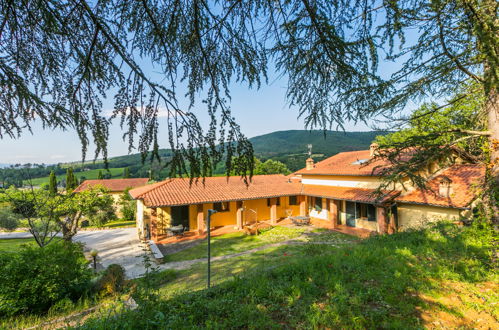 Foto 23 - Apartamento de 2 quartos em Bucine com piscina e jardim