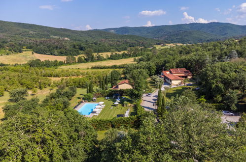 Foto 50 - Appartamento con 2 camere da letto a Bucine con piscina e giardino