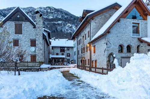 Photo 23 - Appartement de 2 chambres à Barcis avec jardin et vues sur la montagne