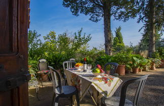 Photo 2 - Maison de 1 chambre à Palaia avec jardin et terrasse