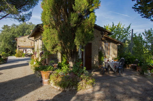 Foto 26 - Casa de 1 habitación en Palaia con jardín y terraza