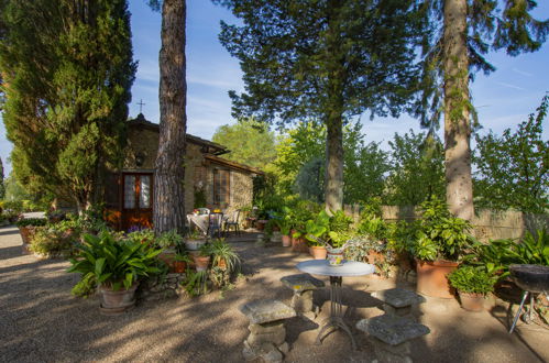 Photo 5 - Maison de 1 chambre à Palaia avec jardin et terrasse