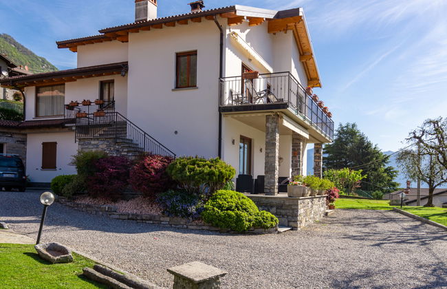 Apartamento de 3 quartos em Tremezzina com piscina e jardim - Foto 32