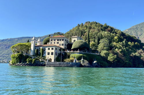 Foto 41 - Appartamento con 2 camere da letto a Tremezzina con piscina e vista sulle montagne