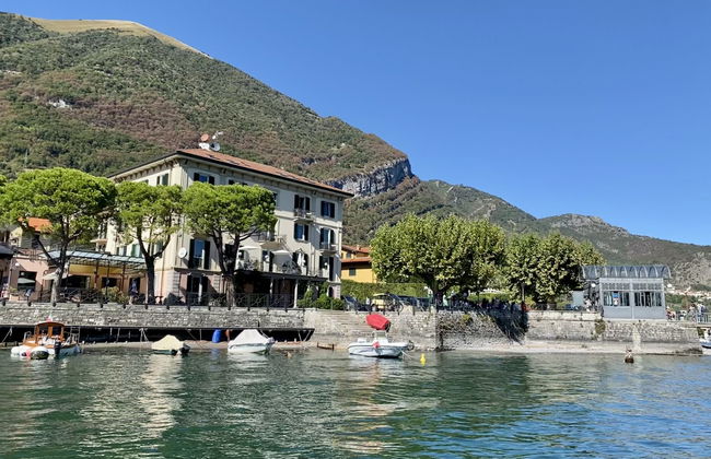 Apartamento de 3 quartos em Tremezzina com piscina e jardim - Foto 45